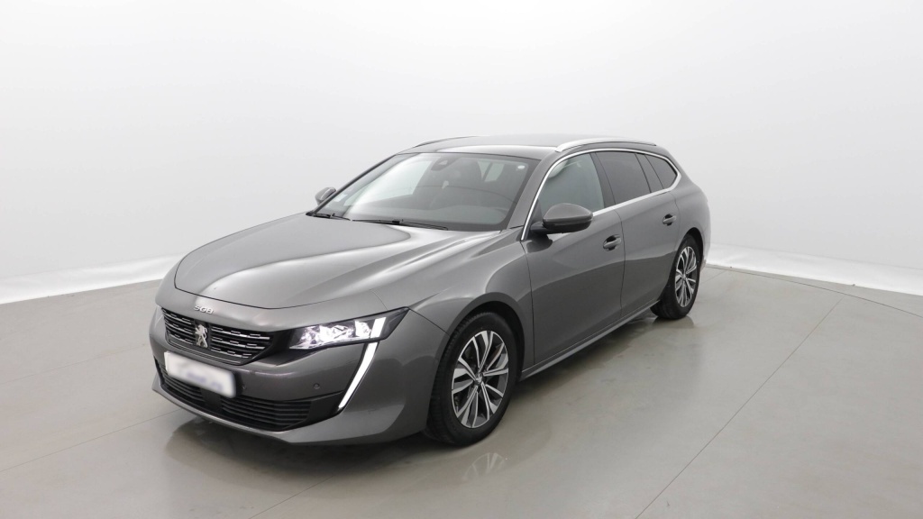 PEUGEOT 508 SW Allure PURETECH 180 EAT8 ALLURE +HML - ref: 5-1308465 - Photo 17