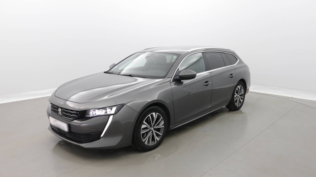 PEUGEOT 508 SW Allure PURETECH 180 EAT8 ALLURE +HML - ref: 5-1308465 - Photo 18