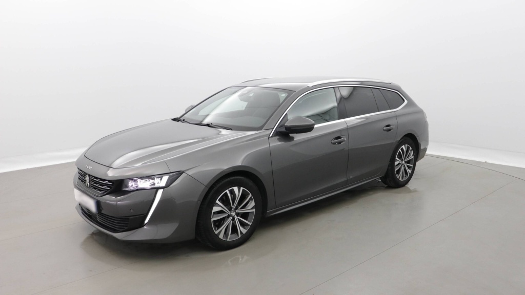 PEUGEOT 508 SW Allure PURETECH 180 EAT8 ALLURE +HML - ref: 5-1308465 - Photo 19