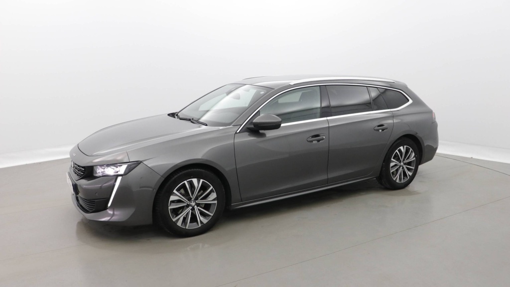 PEUGEOT 508 SW Allure PURETECH 180 EAT8 ALLURE +HML - ref: 5-1308465 - Photo 2