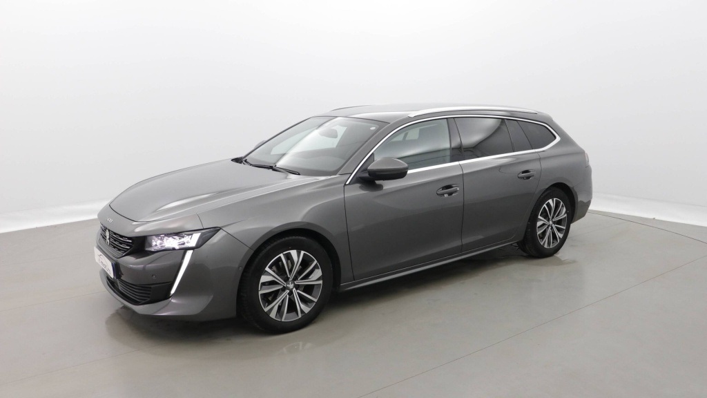 PEUGEOT 508 SW Allure PURETECH 180 EAT8 ALLURE +HML - ref: 5-1308465 - Photo 20