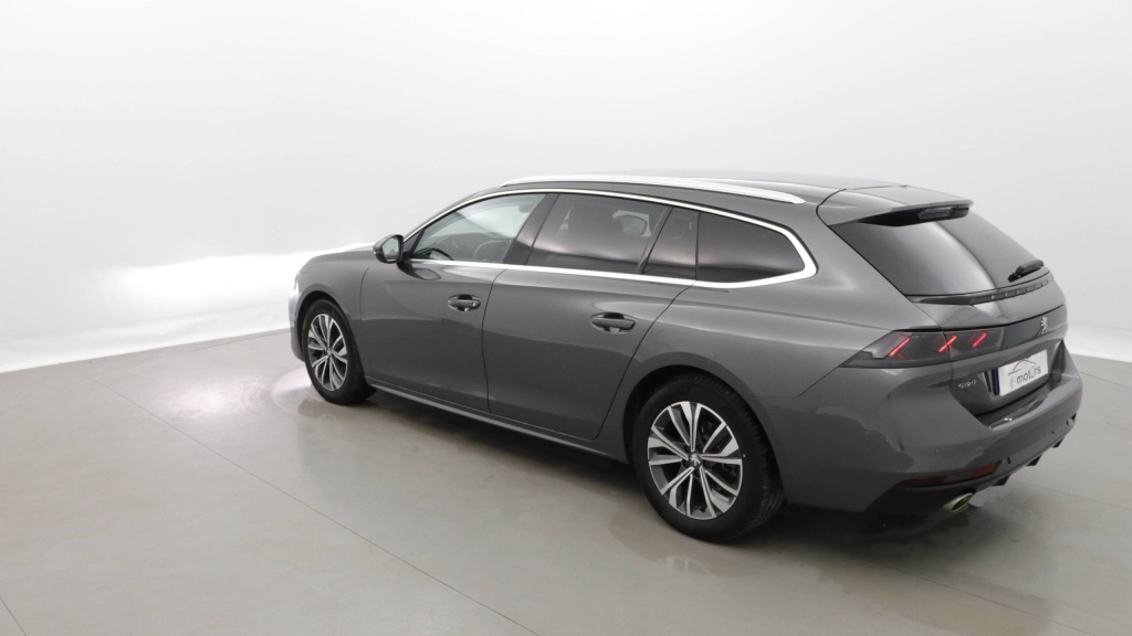 PEUGEOT 508 SW Allure PURETECH 180 EAT8 ALLURE +HML - ref: 5-1308465 - Photo 4