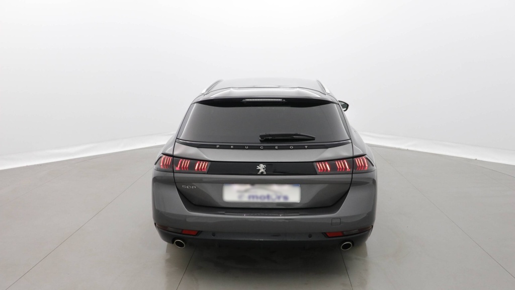 PEUGEOT 508 SW Allure PURETECH 180 EAT8 ALLURE +HML - ref: 5-1308465 - Photo 5