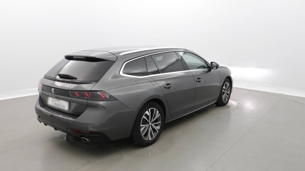 PEUGEOT 508 SW Allure PURETECH 180 EAT8 ALLURE +HML - ref: 5-1308465 - Photo 6