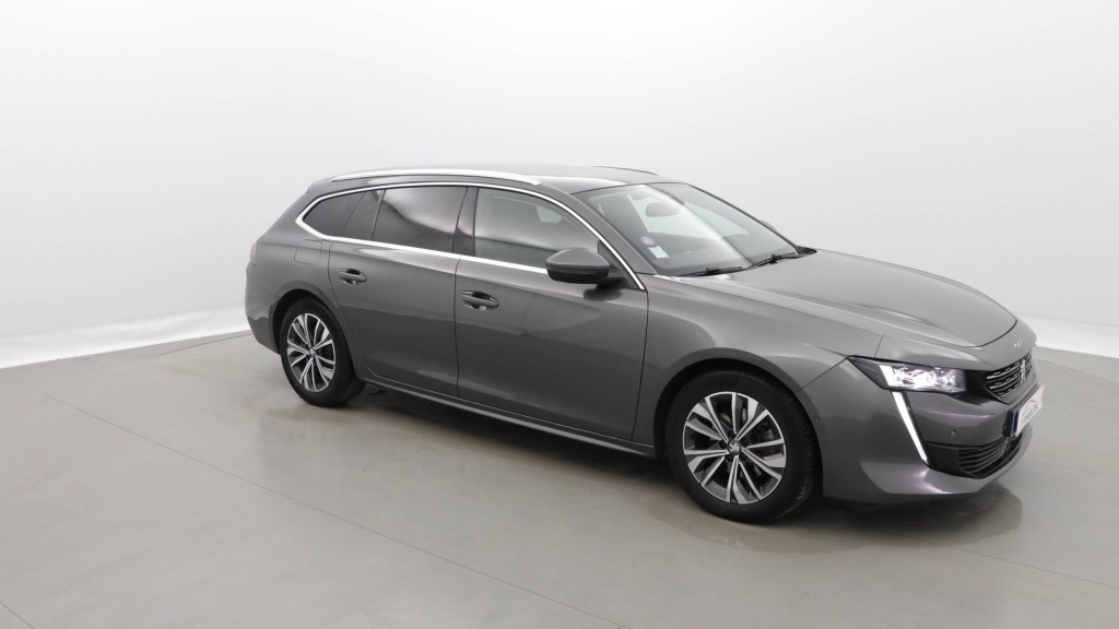 PEUGEOT 508 SW Allure PURETECH 180 EAT8 ALLURE +HML - ref: 5-1308465 - Photo 8