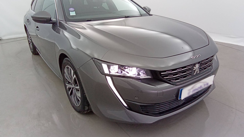 PEUGEOT 508 SW Allure PURETECH 180 EAT8 ALLURE +HML - ref: 5-1308465 - Photo 9