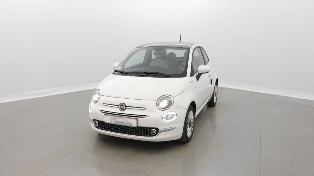 FIAT 500 Dolcevita 500 1.0 70 CH HYBRIDE BSG S/S DOLCEVITA - ref: 5-1309815 - Photo 1