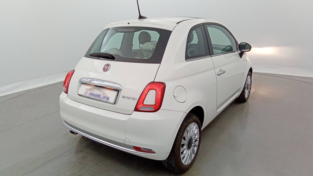 FIAT 500 Dolcevita 500 1.0 70 CH HYBRIDE BSG S/S DOLCEVITA - ref: 5-1309815 - Photo 10