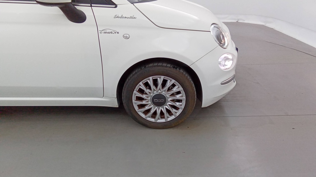 FIAT 500 Dolcevita 500 1.0 70 CH HYBRIDE BSG S/S DOLCEVITA - ref: 5-1309815 - Photo 11