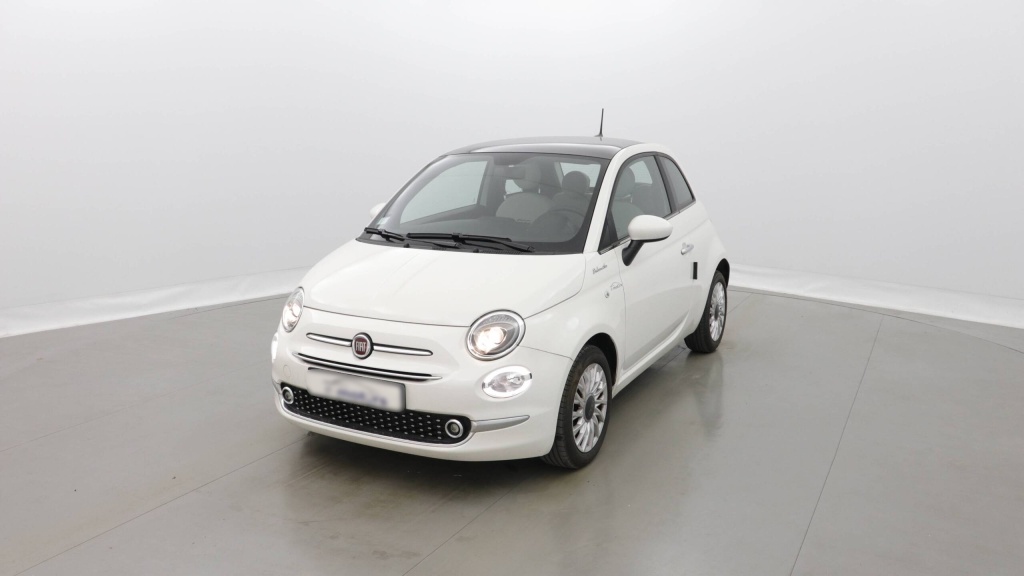 FIAT 500 Dolcevita 500 1.0 70 CH HYBRIDE BSG S/S DOLCEVITA - ref: 5-1309815 - Photo 14