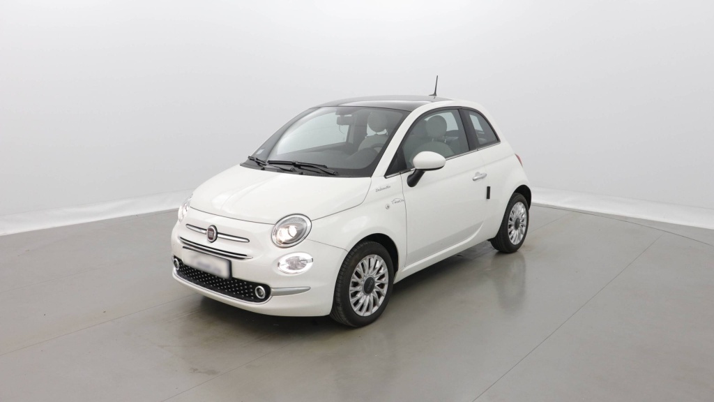 FIAT 500 Dolcevita 500 1.0 70 CH HYBRIDE BSG S/S DOLCEVITA - ref: 5-1309815 - Photo 16