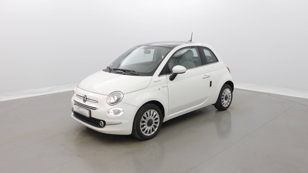 FIAT 500 Dolcevita 500 1.0 70 CH HYBRIDE BSG S/S DOLCEVITA - ref: 5-1309815 - Photo 17