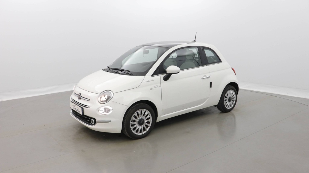 FIAT 500 Dolcevita 500 1.0 70 CH HYBRIDE BSG S/S DOLCEVITA - ref: 5-1309815 - Photo 18