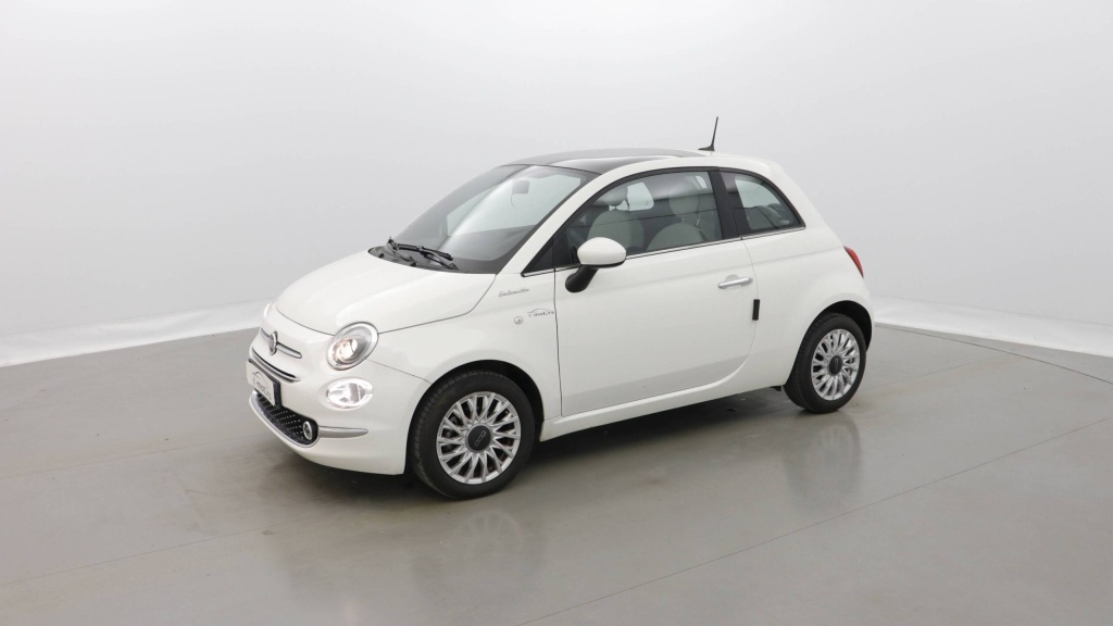 FIAT 500 Dolcevita 500 1.0 70 CH HYBRIDE BSG S/S DOLCEVITA - ref: 5-1309815 - Photo 19