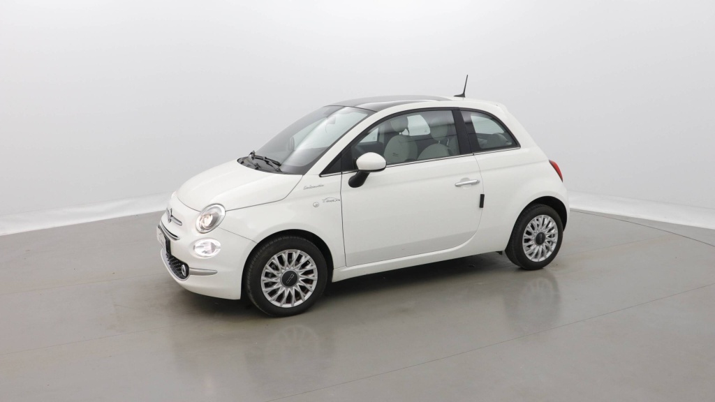 FIAT 500 Dolcevita 500 1.0 70 CH HYBRIDE BSG S/S DOLCEVITA - ref: 5-1309815 - Photo 20