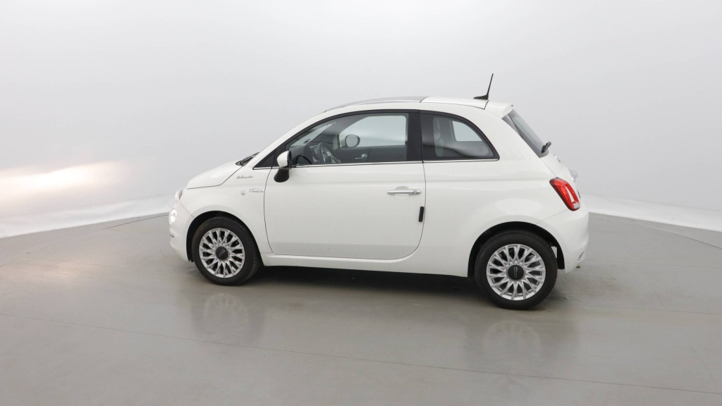 FIAT 500 Dolcevita 500 1.0 70 CH HYBRIDE BSG S/S DOLCEVITA - ref: 5-1309815 - Photo 3