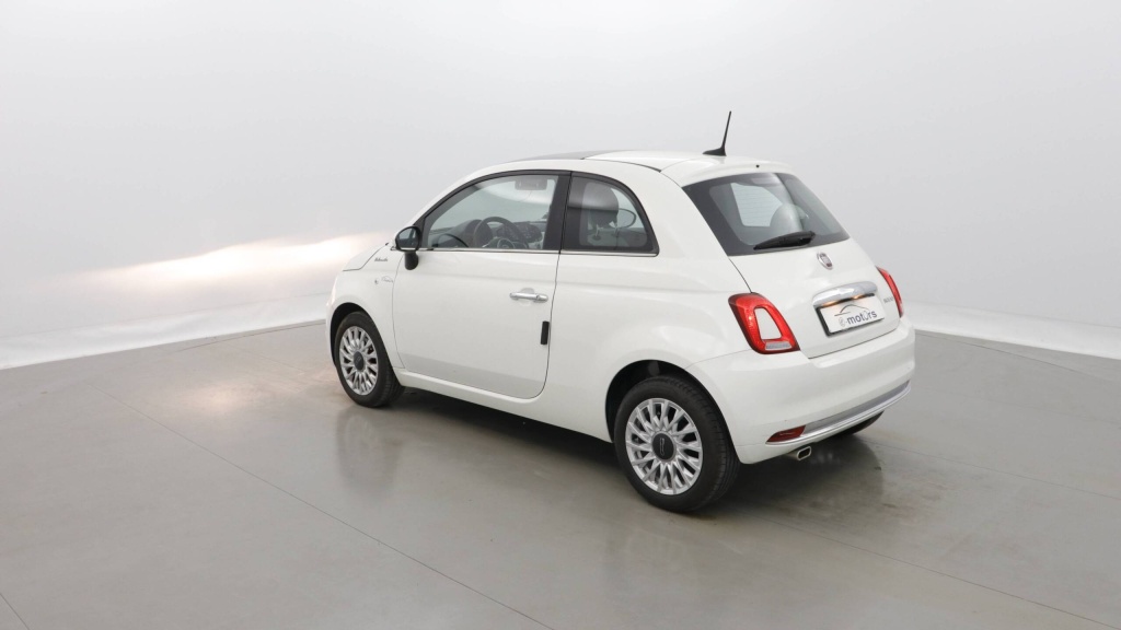 FIAT 500 Dolcevita 500 1.0 70 CH HYBRIDE BSG S/S DOLCEVITA - ref: 5-1309815 - Photo 4