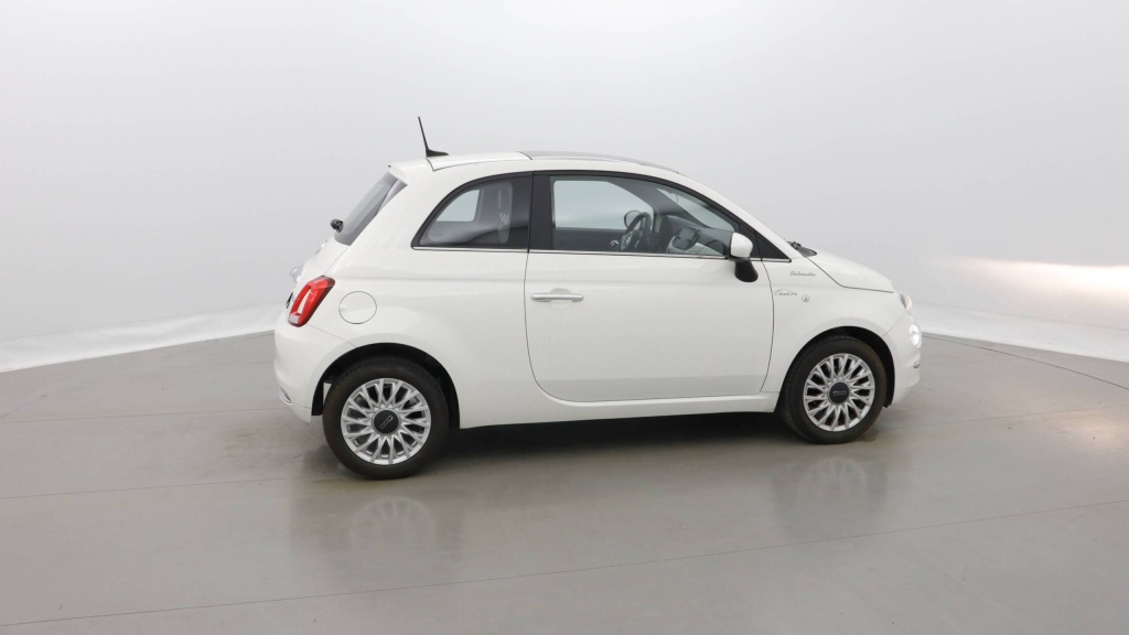 FIAT 500 Dolcevita 500 1.0 70 CH HYBRIDE BSG S/S DOLCEVITA - ref: 5-1309815 - Photo 7