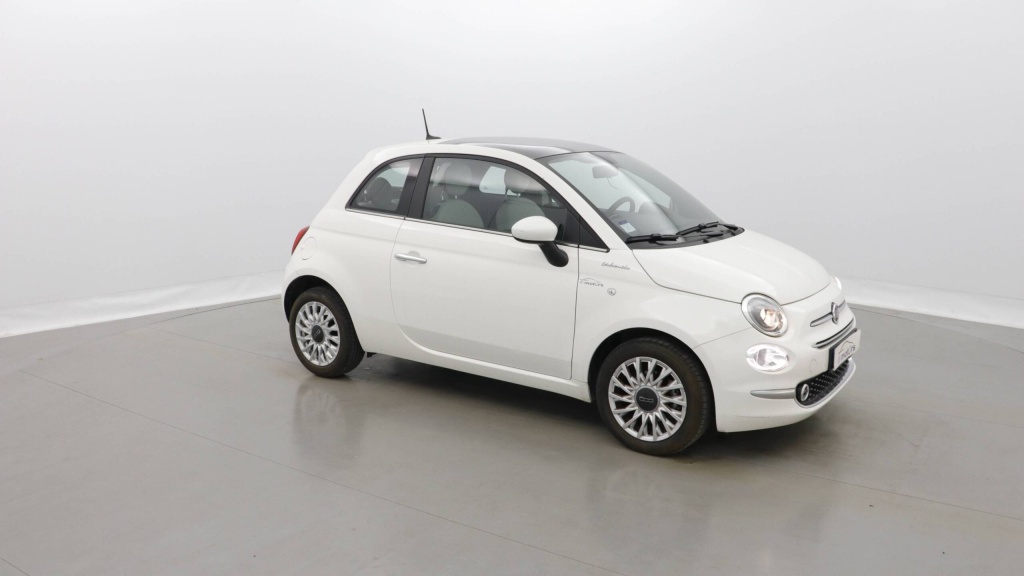 FIAT 500 Dolcevita 500 1.0 70 CH HYBRIDE BSG S/S DOLCEVITA - ref: 5-1309815 - Photo 8
