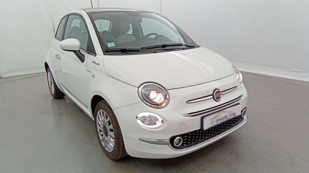 FIAT 500 Dolcevita 500 1.0 70 CH HYBRIDE BSG S/S DOLCEVITA - ref: 5-1309815 - Photo 9