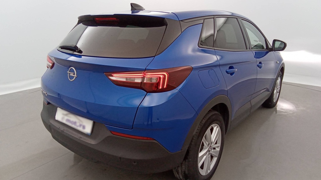 OPEL Grandland Edition 1.2 TURBO 130 BVA8 EDITION +GPS +PDC AR/AV - ref: 5-1311412 - Photo 10