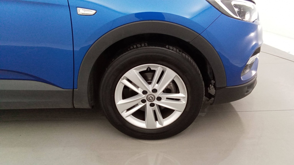 OPEL Grandland Edition 1.2 TURBO 130 BVA8 EDITION +GPS +PDC AR/AV - ref: 5-1311412 - Photo 11