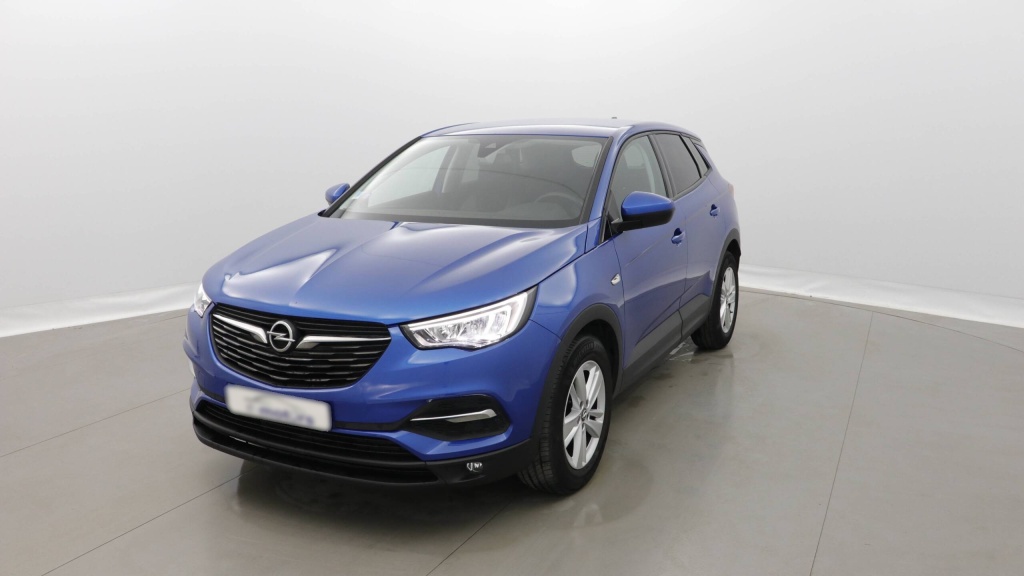 OPEL Grandland Edition 1.2 TURBO 130 BVA8 EDITION +GPS +PDC AR/AV - ref: 5-1311412 - Photo 14