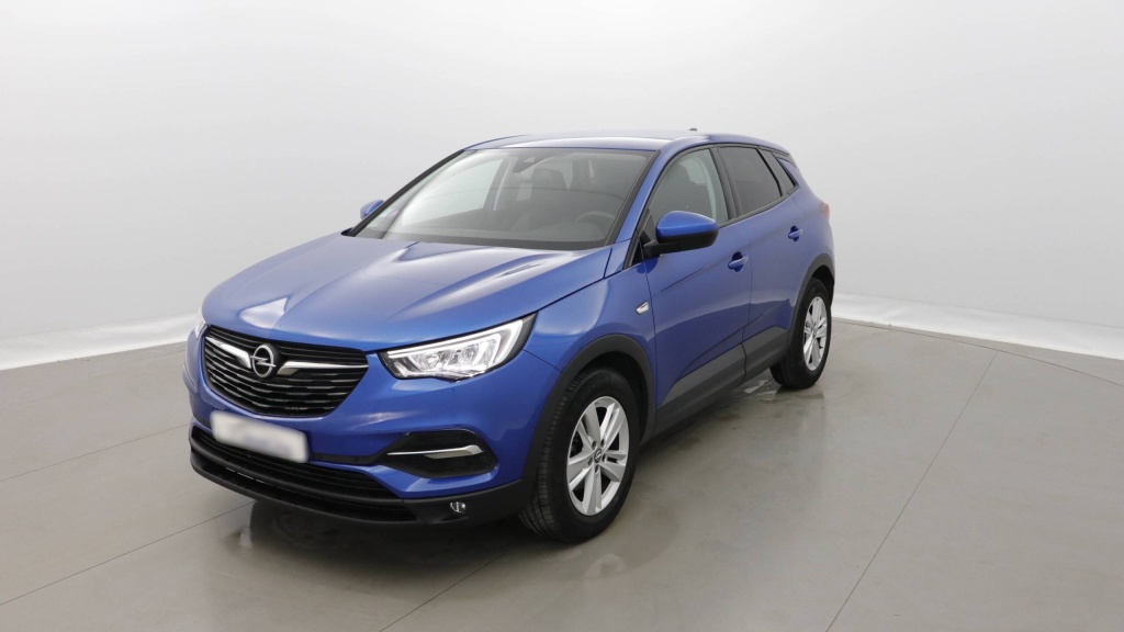 OPEL Grandland Edition 1.2 TURBO 130 BVA8 EDITION +GPS +PDC AR/AV - ref: 5-1311412 - Photo 15