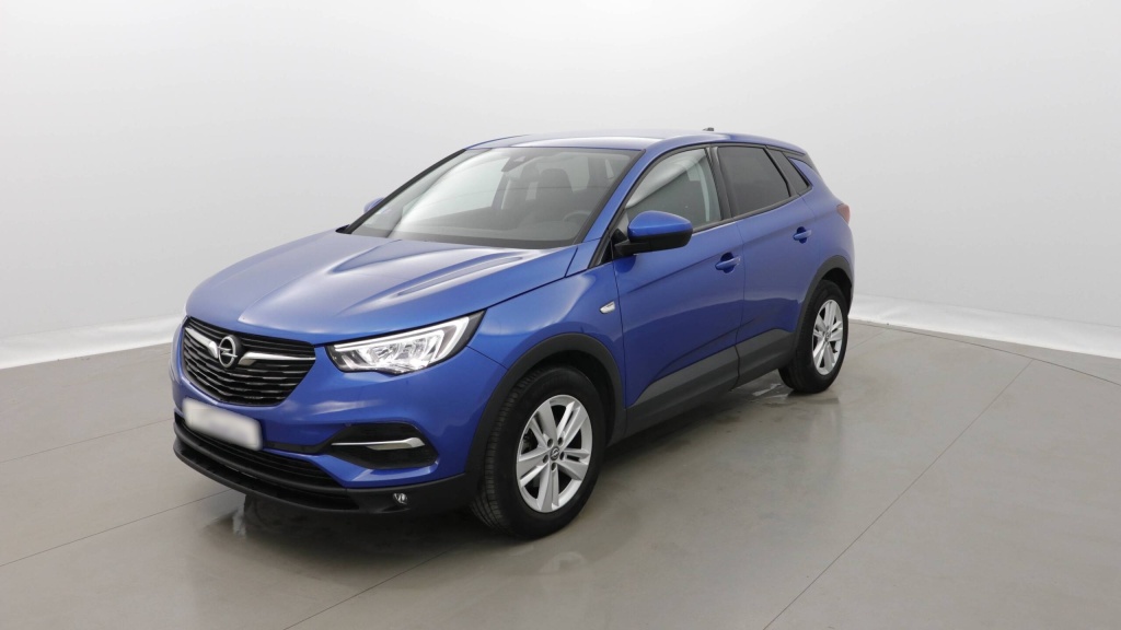 OPEL Grandland Edition 1.2 TURBO 130 BVA8 EDITION +GPS +PDC AR/AV - ref: 5-1311412 - Photo 16