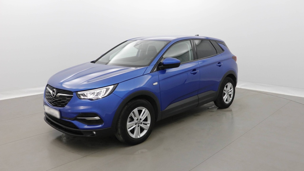 OPEL Grandland Edition 1.2 TURBO 130 BVA8 EDITION +GPS +PDC AR/AV - ref: 5-1311412 - Photo 17