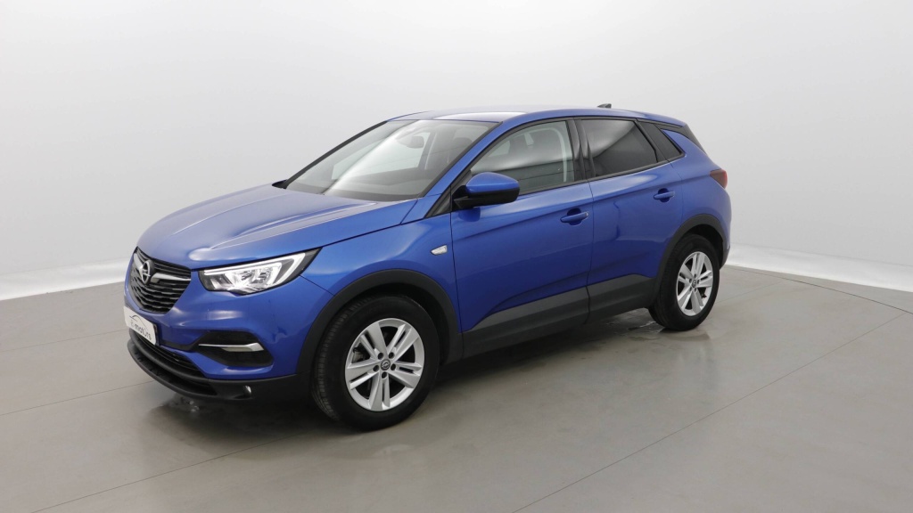 OPEL Grandland Edition 1.2 TURBO 130 BVA8 EDITION +GPS +PDC AR/AV - ref: 5-1311412 - Photo 18