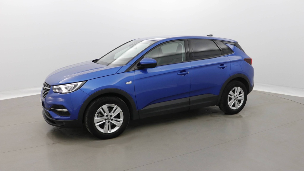 OPEL Grandland Edition 1.2 TURBO 130 BVA8 EDITION +GPS +PDC AR/AV - ref: 5-1311412 - Photo 20