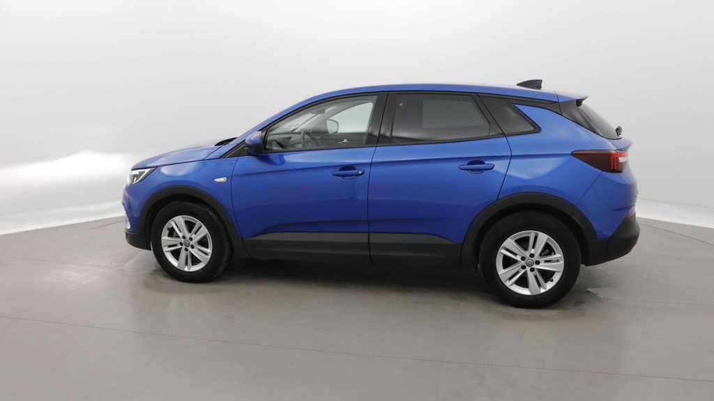 OPEL Grandland Edition 1.2 TURBO 130 BVA8 EDITION +GPS +PDC AR/AV - ref: 5-1311412 - Photo 3