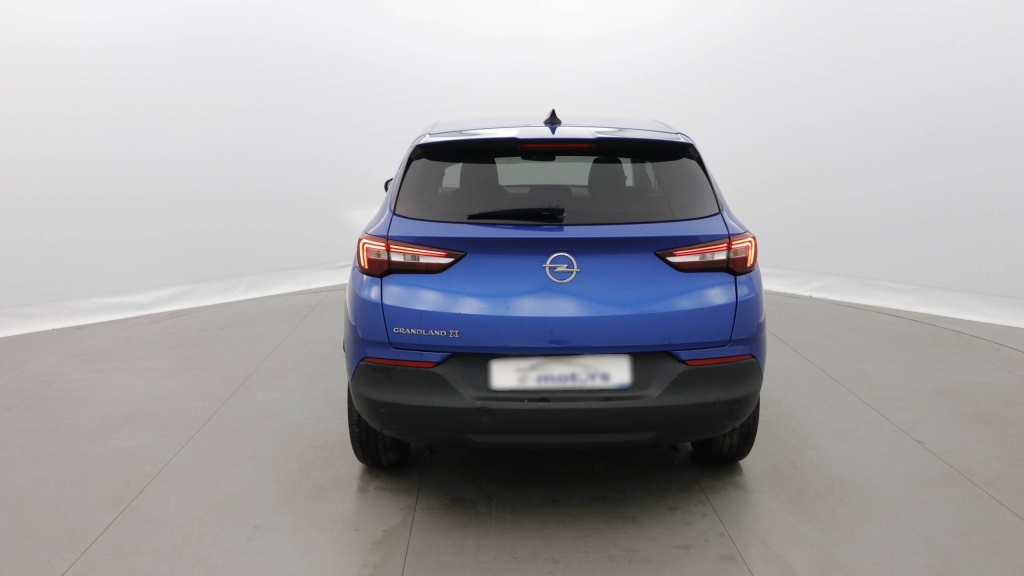 OPEL Grandland Edition 1.2 TURBO 130 BVA8 EDITION +GPS +PDC AR/AV - ref: 5-1311412 - Photo 5