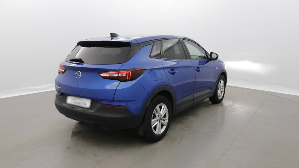 OPEL Grandland Edition 1.2 TURBO 130 BVA8 EDITION +GPS +PDC AR/AV - ref: 5-1311412 - Photo 6