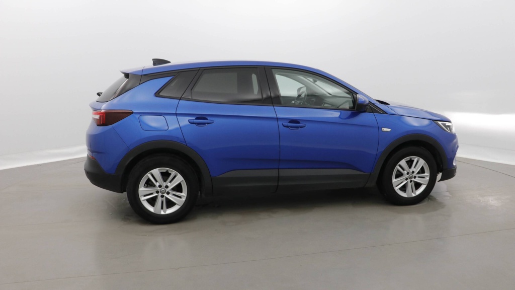 OPEL Grandland Edition 1.2 TURBO 130 BVA8 EDITION +GPS +PDC AR/AV - ref: 5-1311412 - Photo 7