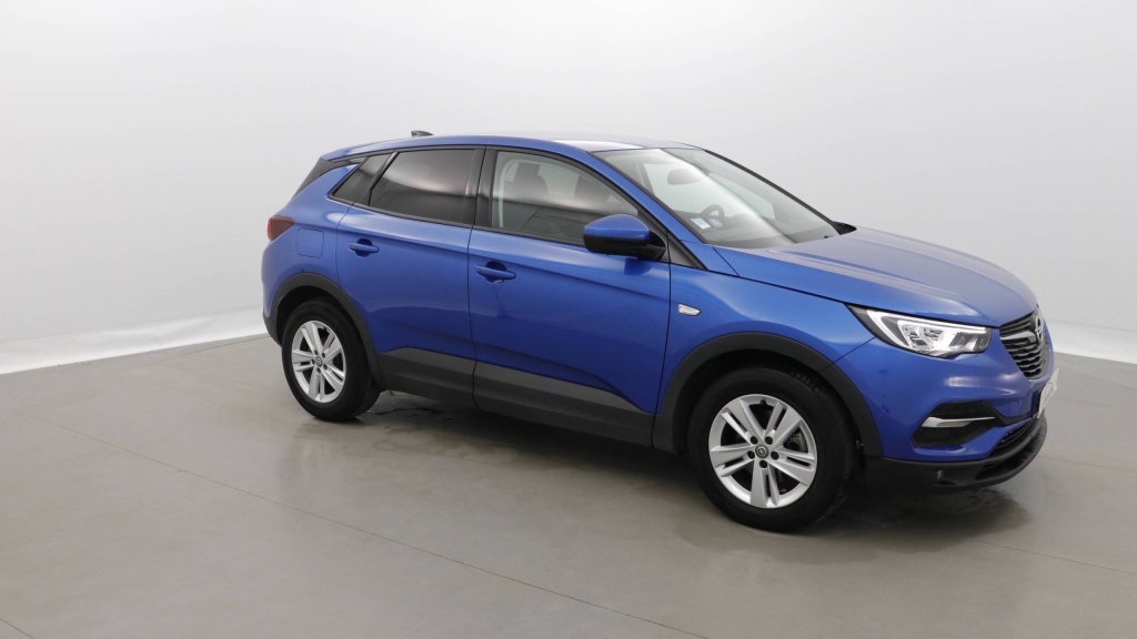 OPEL Grandland Edition 1.2 TURBO 130 BVA8 EDITION +GPS +PDC AR/AV - ref: 5-1311412 - Photo 8