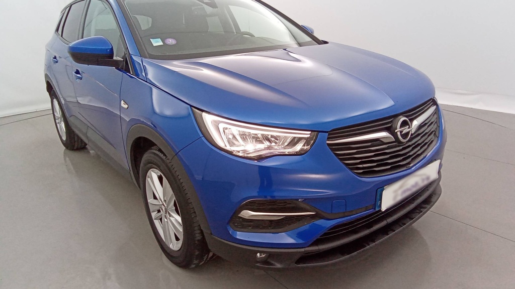 OPEL Grandland Edition 1.2 TURBO 130 BVA8 EDITION +GPS +PDC AR/AV - ref: 5-1311412 - Photo 9