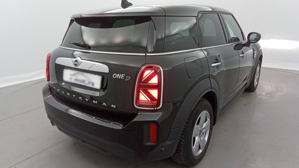 MINI Countryman One D Business Design COUNTRYMAN 116 BVA7 ONE D DESIGN +GPS - ref: 5-1311993 - Photo 10