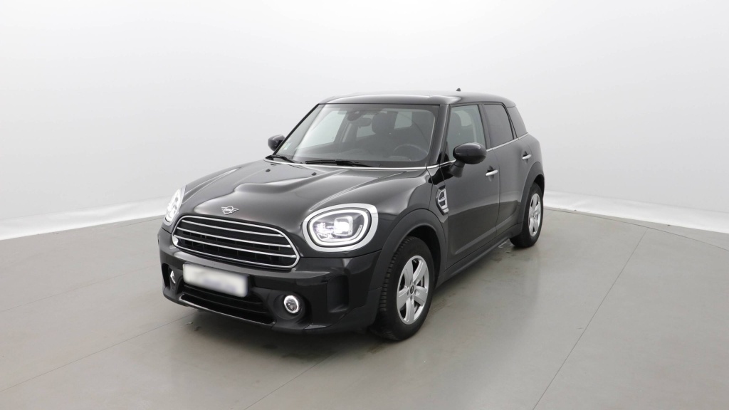 MINI Countryman One D Business Design COUNTRYMAN 116 BVA7 ONE D DESIGN +GPS - ref: 5-1311993 - Photo 16