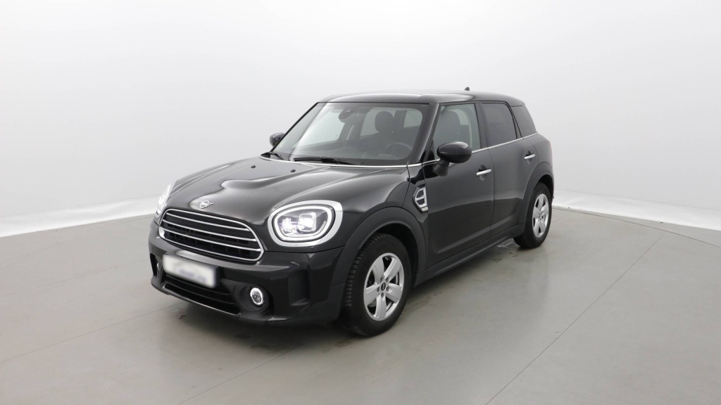 MINI Countryman One D Business Design COUNTRYMAN 116 BVA7 ONE D DESIGN +GPS - ref: 5-1311993 - Photo 17