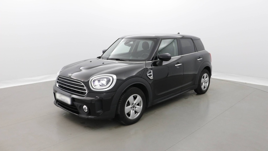 MINI Countryman One D Business Design COUNTRYMAN 116 BVA7 ONE D DESIGN +GPS - ref: 5-1311993 - Photo 18