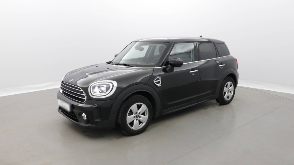 MINI Countryman One D Business Design COUNTRYMAN 116 BVA7 ONE D DESIGN +GPS - ref: 5-1311993 - Photo 19