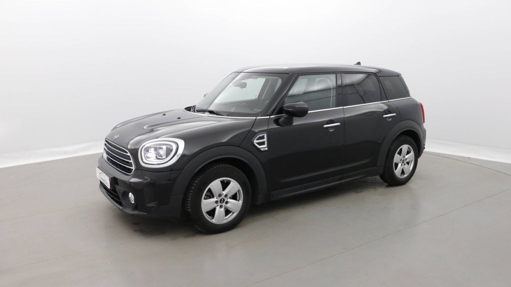 MINI Countryman One D Business Design COUNTRYMAN 116 BVA7 ONE D DESIGN +GPS - ref: 5-1311993 - Photo 2