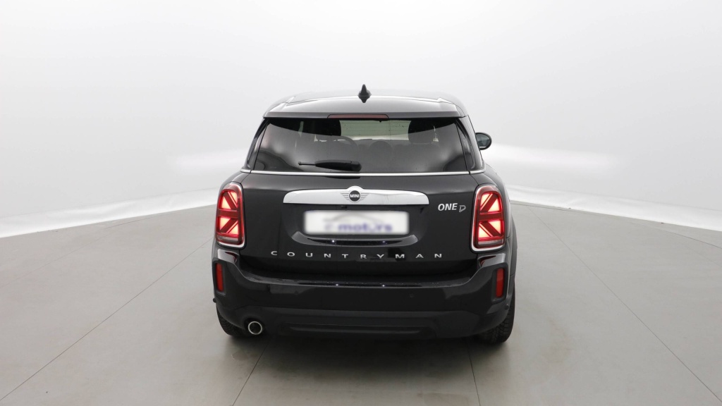 MINI Countryman One D Business Design COUNTRYMAN 116 BVA7 ONE D DESIGN +GPS - ref: 5-1311993 - Photo 5