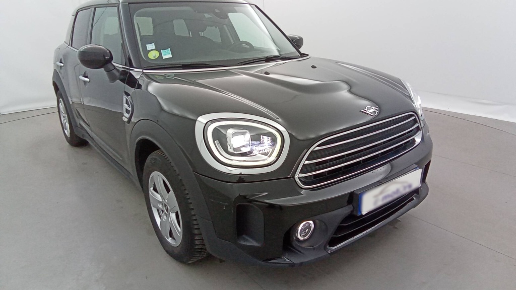 MINI Countryman One D Business Design COUNTRYMAN 116 BVA7 ONE D DESIGN +GPS - ref: 5-1311993 - Photo 9