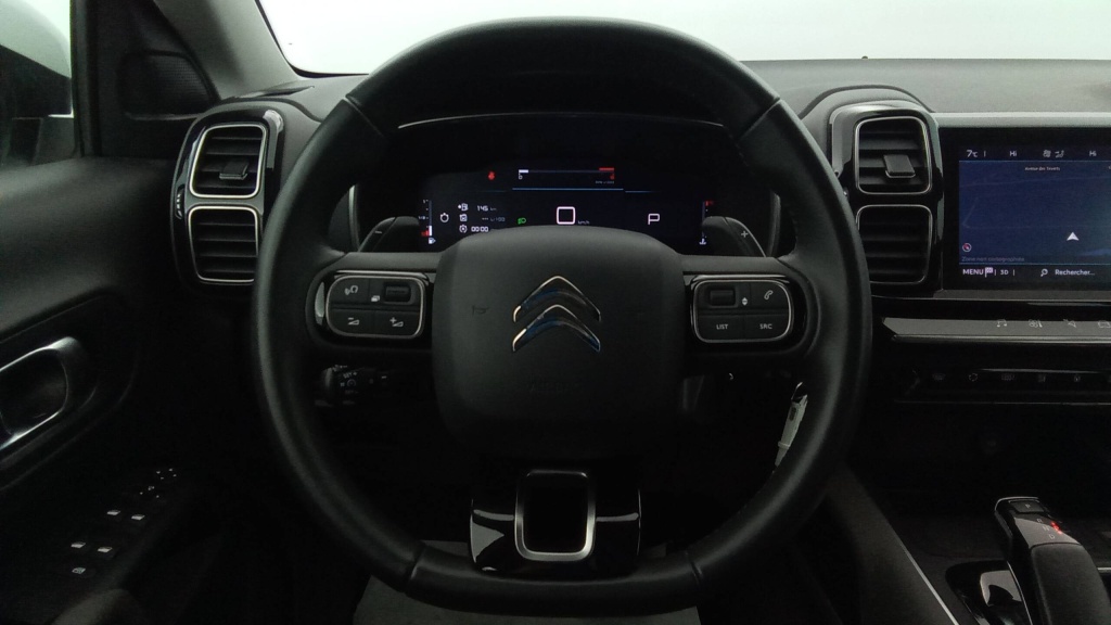 CITROEN C5 Aircross Feel PURETECH 130 EAT8 FEEL +GPS +CAMERA - ref: 5-1312108 - Photo 13