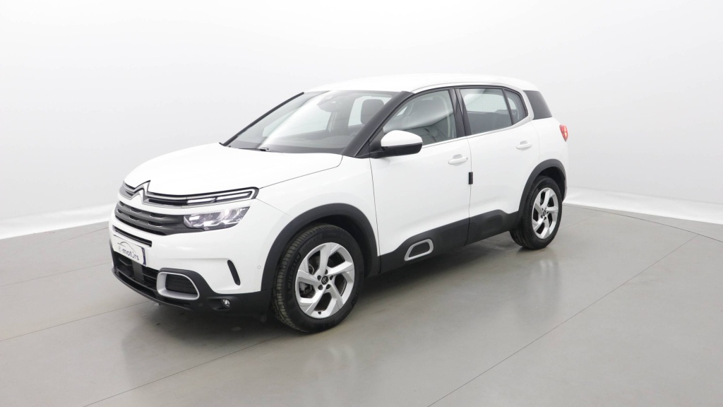 CITROEN C5 Aircross Feel PURETECH 130 EAT8 FEEL +GPS +CAMERA - ref: 5-1312108 - Photo 16