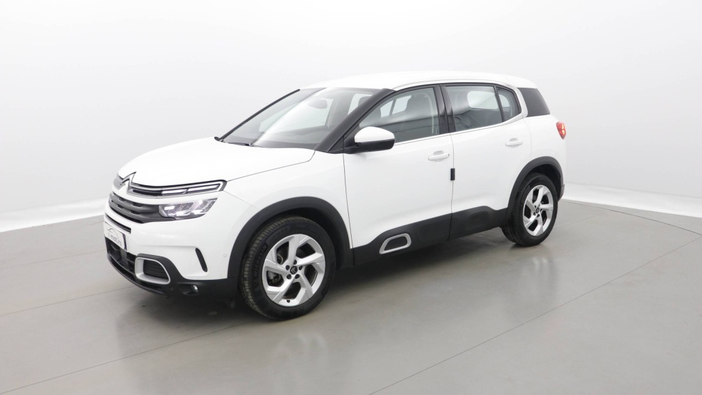 CITROEN C5 Aircross Feel PURETECH 130 EAT8 FEEL +GPS +CAMERA - ref: 5-1312108 - Photo 17