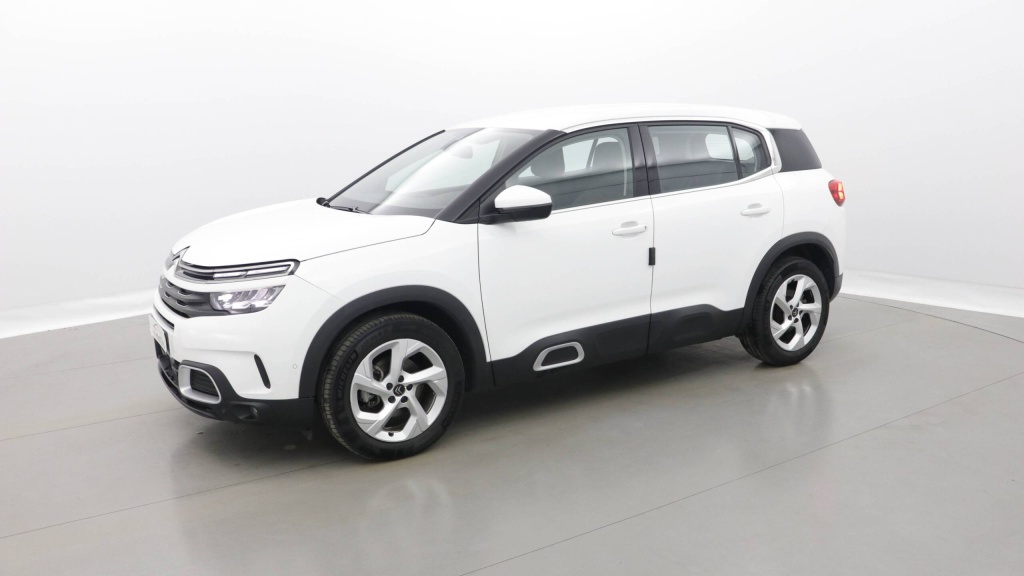 CITROEN C5 Aircross Feel PURETECH 130 EAT8 FEEL +GPS +CAMERA - ref: 5-1312108 - Photo 18